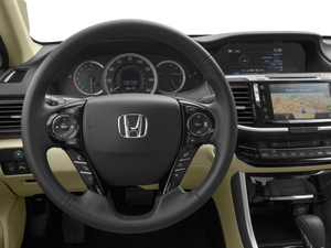 2016 Honda Accord Sedan Touring