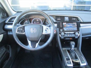 2021 Honda Civic Sedan EX