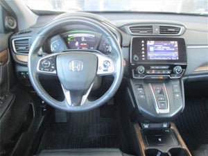 2021 Honda CR-V Hybrid Touring (