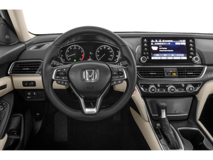 2022 Honda Accord Sedan EX-L 1.5T CVT