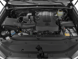 2015 Toyota 4Runner RWD 4dr V6 SR5