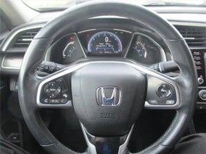 2021 Honda Civic Sedan EX CVT