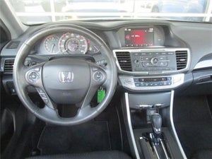 2013 Honda Accord Sdn Sport