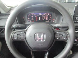 2024 Honda Accord Sedan EX CVT