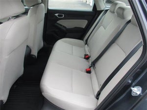 2024 Honda Civic Sedan LX CVT