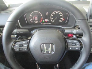 2024 Honda Civic Sedan Sport CVT