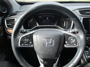 2021 Honda CR-V Touring 2WD