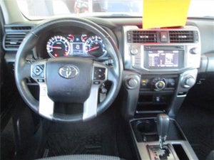 2015 Toyota 4Runner RWD 4dr V6 SR5